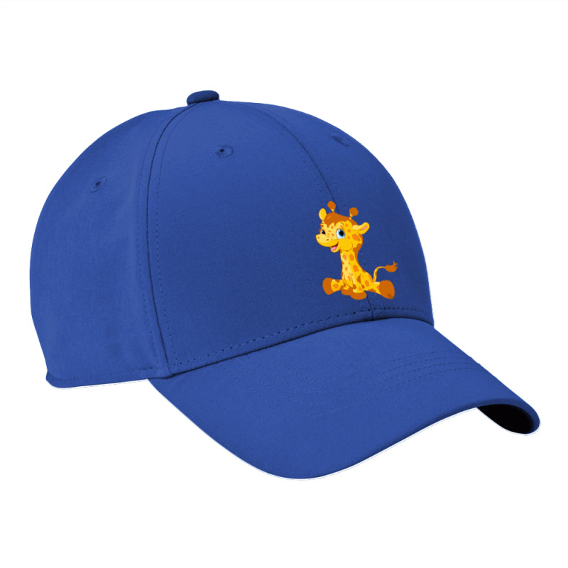 Giraffe Jungle Animal Nike Dri-FIT Cap by henrylogan990 | Artistshot