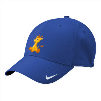 Giraffe Jungle Animal Nike Dri-fit Cap | Artistshot