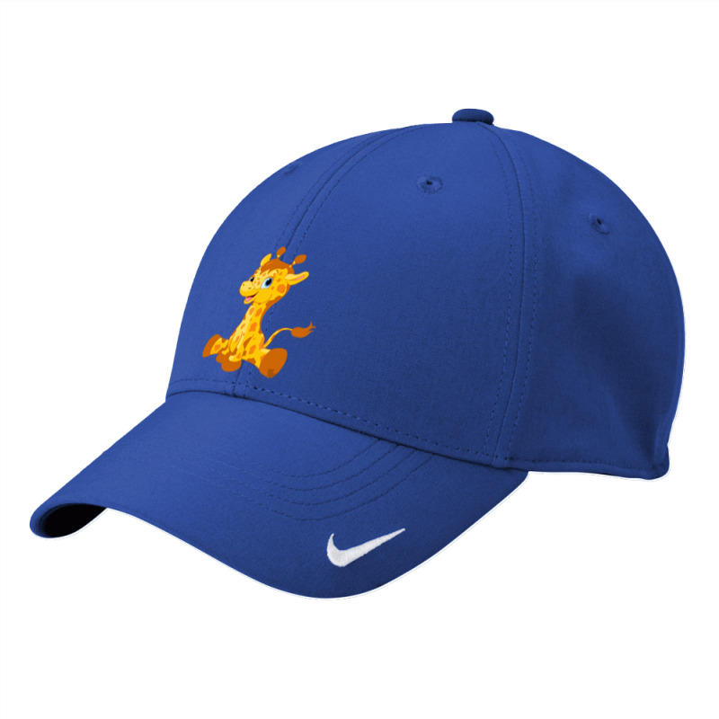 Giraffe Jungle Animal Nike Dri-FIT Cap by henrylogan990 | Artistshot