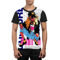 Culture Graphic T-shirt | Artistshot