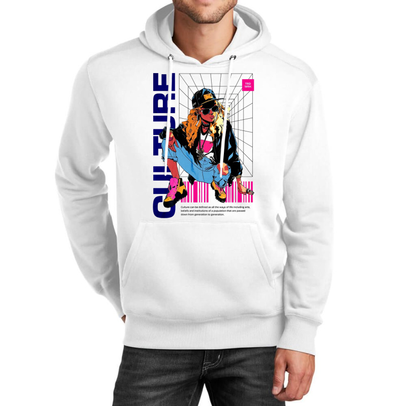 Culture Unisex Hoodie | Artistshot