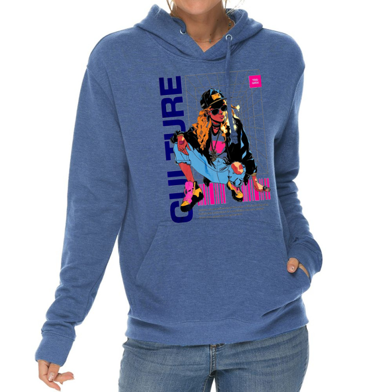 Culture Lightweight Hoodie | Artistshot