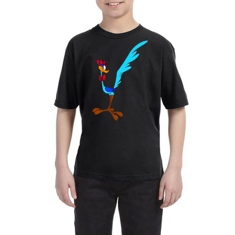 Dapper Bird Youth Tee | Artistshot