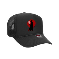 Samurai - The Real Warrior Foam Trucker Hat | Artistshot