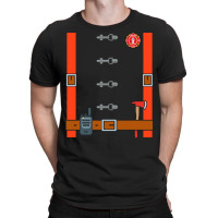 Fire Fighter  Halloween Costume T-shirt | Artistshot