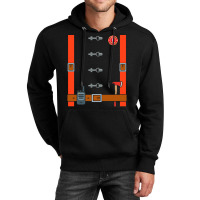 Fire Fighter  Halloween Costume Unisex Hoodie | Artistshot