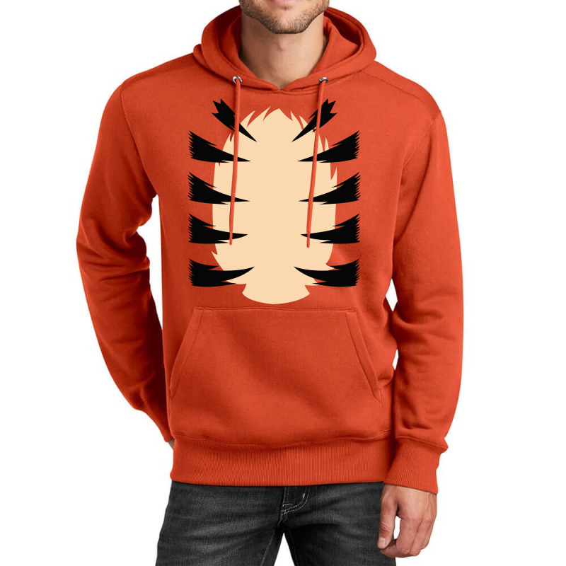 Halloween Tiger Costume Unisex Hoodie | Artistshot