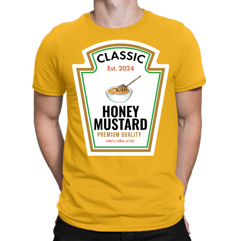 Honey Mustard Costume Halloween T-shirt | Artistshot