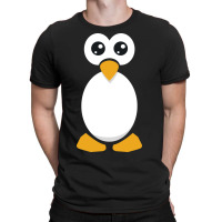 Halloween Penguin Costume T-shirt | Artistshot