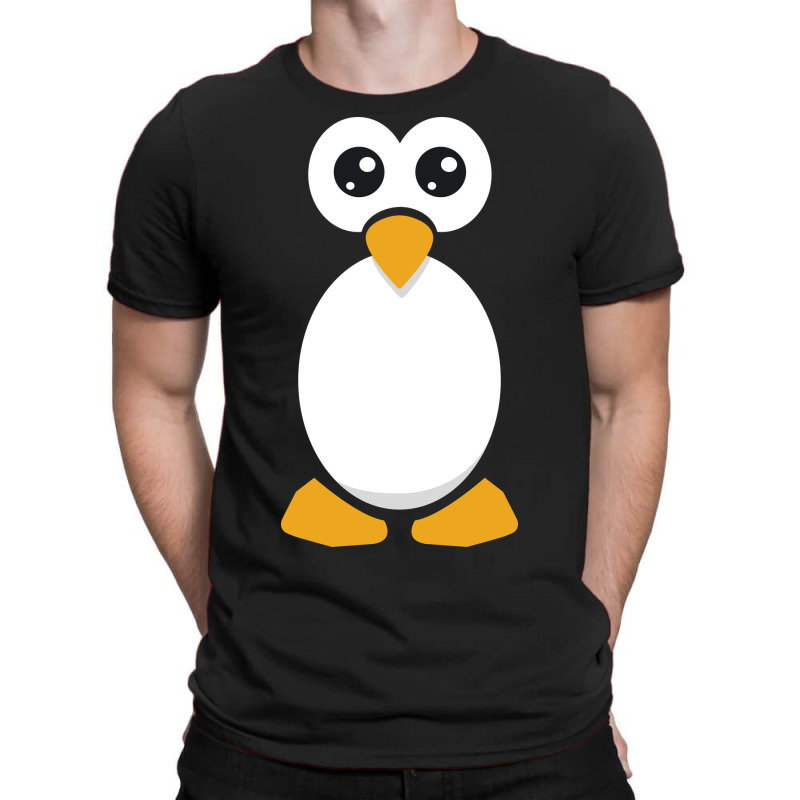 Halloween Penguin Costume T-shirt | Artistshot