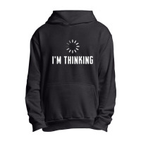 Technical Support I'm Thinking Programming Lovers Urban Pullover Hoodie | Artistshot