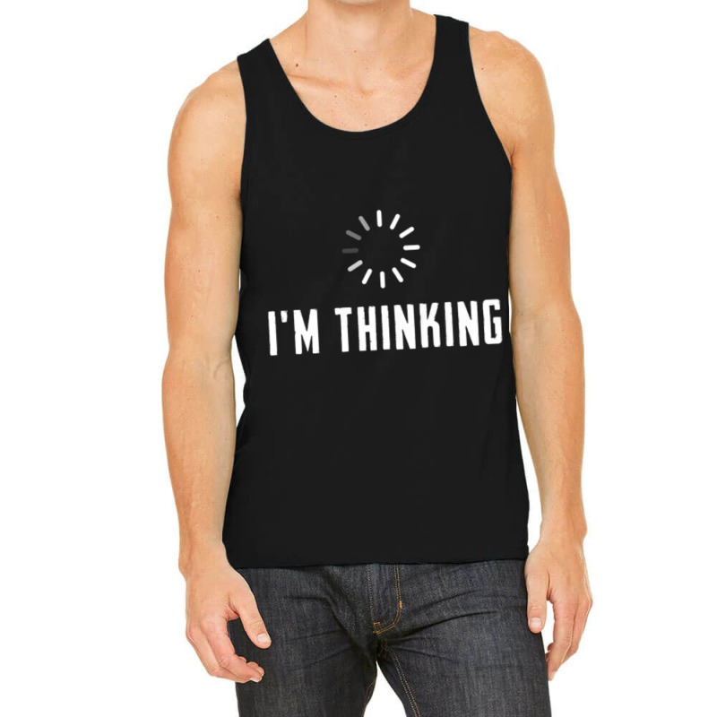 Technical Support I'm Thinking Programming Lovers Tank Top | Artistshot