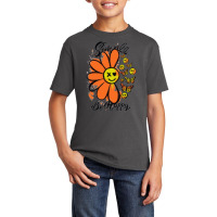 Sun Flower Basic Youth T-shirt | Artistshot