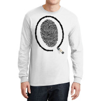 Fingerprint Long Sleeve Shirts | Artistshot