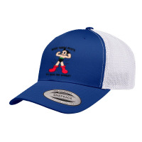 Character Animated Black Octane Gifts Women Retro Trucker Cap | Artistshot