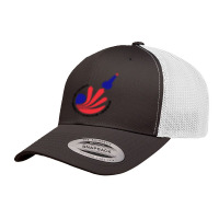 Retro Vintage Fyshokid For Men Women Retro Trucker Cap | Artistshot