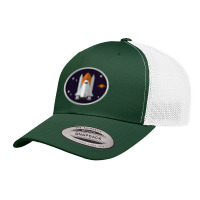 Funny Gift Rizzo Color Mens My Favorite Retro Trucker Cap | Artistshot