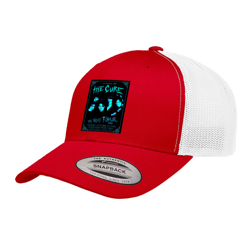 Character Animated Lullaby For Men Women Retro Trucker Cap by DaltonArtists | Artistshot