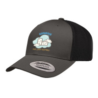 Gifts Idea Threegen Funny Gifts Men Retro Trucker Cap | Artistshot