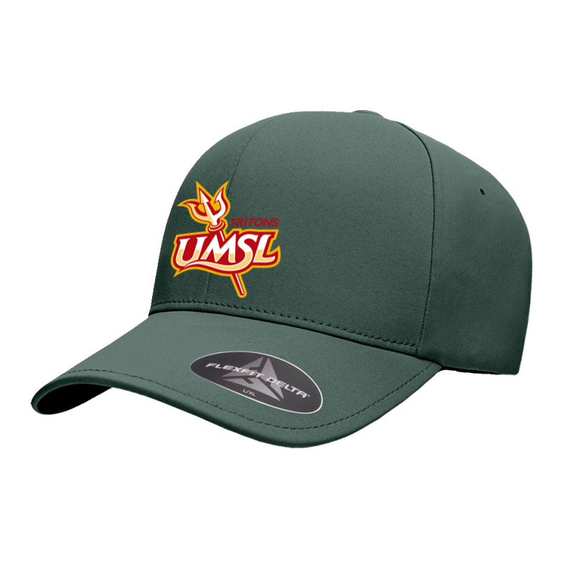 Awesome Umsl Tritons Design Seamless Cap by Qakiftina | Artistshot