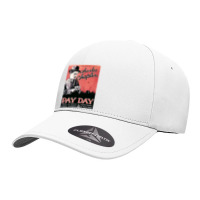 Music Retro Humor Man Funny Gifts Boy Girl Seamless Cap | Artistshot