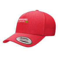 Shenanigans Coordinator  Saint Irish Pats St, Patrick's Day Yupoong Trucker Cap | Artistshot