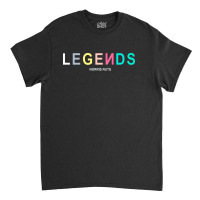 Norris Nuts Legend Classic T-shirt | Artistshot