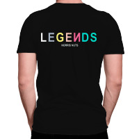 Norris Nuts Legend All Over Men's T-shirt | Artistshot