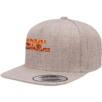 Andaman Islands T Shirtandaman Islands Snorkeling Anemone T Shirt 5 Panel Snapback Cap | Artistshot