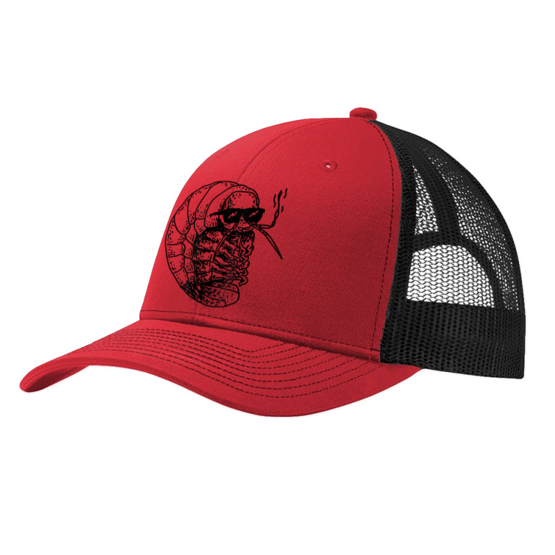 Isopod T Shirt   Giant Isopods Pa Trucker Cap by copedoire | Artistshot