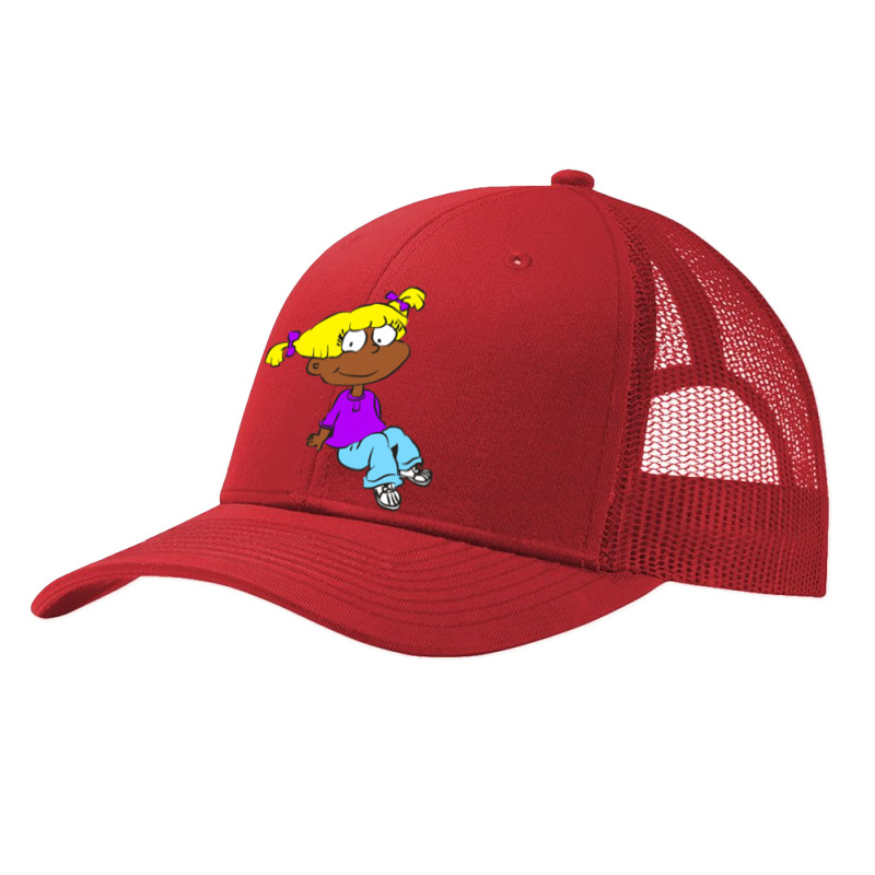 Angelica Pickles African American Rugrats Pa Trucker Cap by bonekaduduk | Artistshot