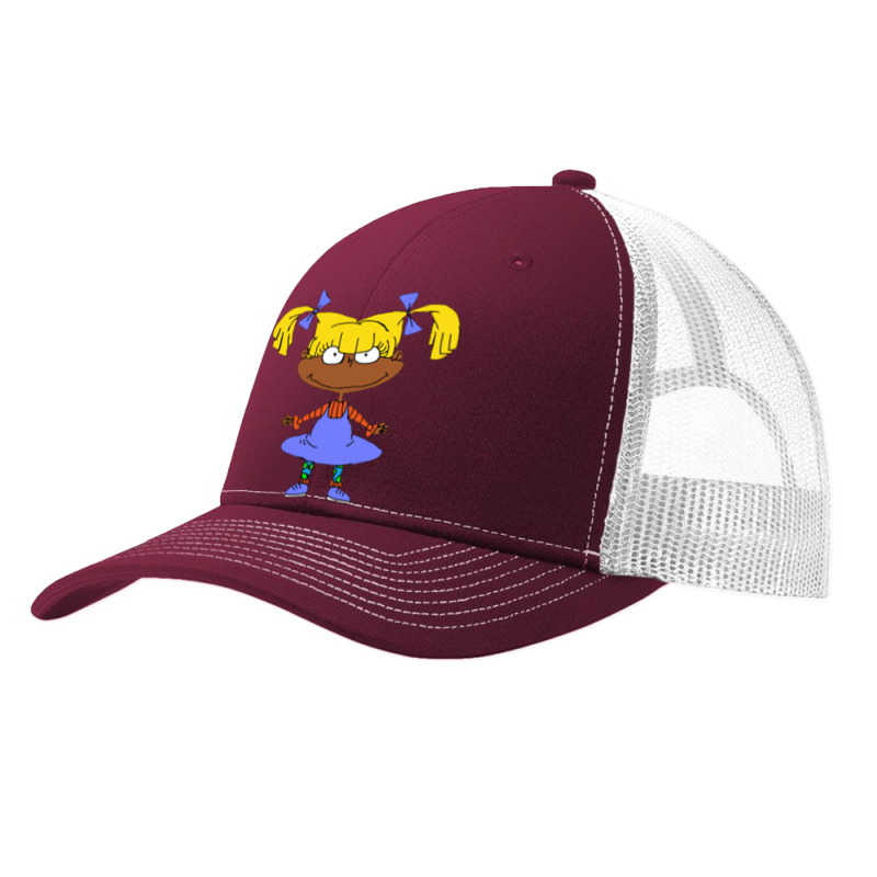 Angelica Pickles Pa Trucker Cap by drawingbarefoot | Artistshot