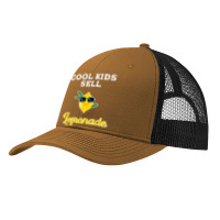 Sell Lemonade Funny Lemonade Stand T Shirt Pa Trucker Cap | Artistshot