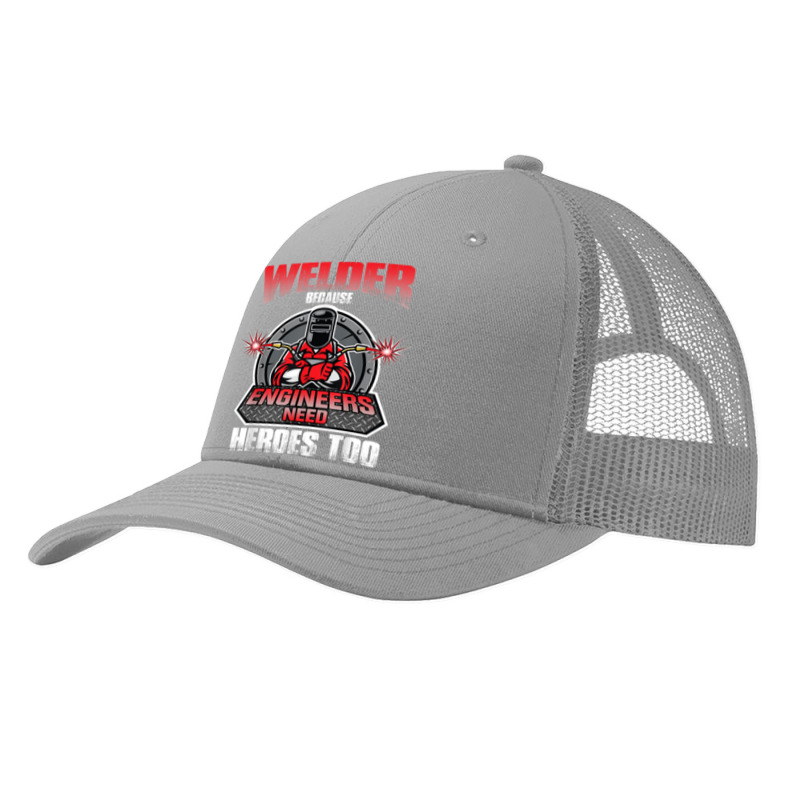 Welder Best Welding Retro Pipeliner Ironworker Welder  712 Pa Trucker Cap | Artistshot