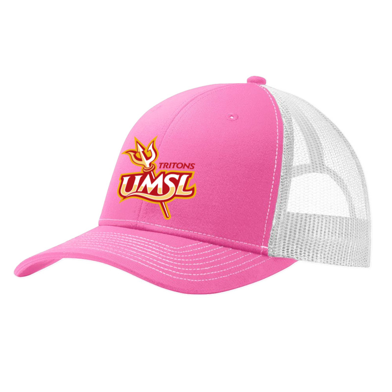 Umsl Tritons Pa Trucker Cap by Ellard grey | Artistshot