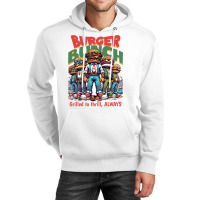 Burger Bunch Unisex Hoodie | Artistshot