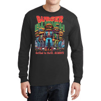 Burger Bunch Long Sleeve Shirts | Artistshot