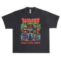 Burger Bunch Urban Heavy T-shirt | Artistshot