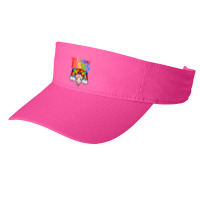 Today Not Jesus Satan Goat Satanic Fashion Visor | Artistshot