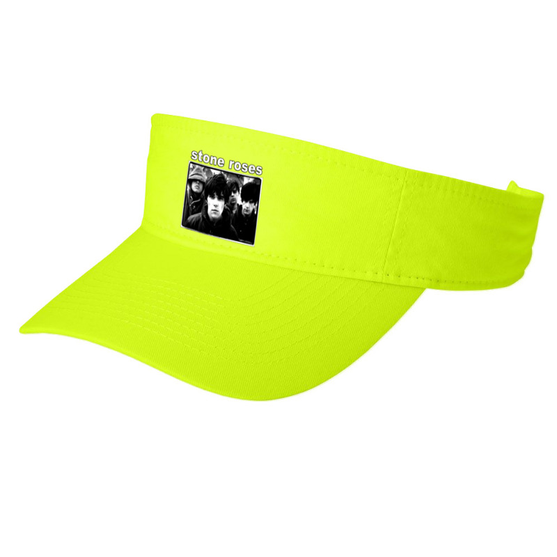 The Stone Roses Fashion Visor by Garreto | Artistshot