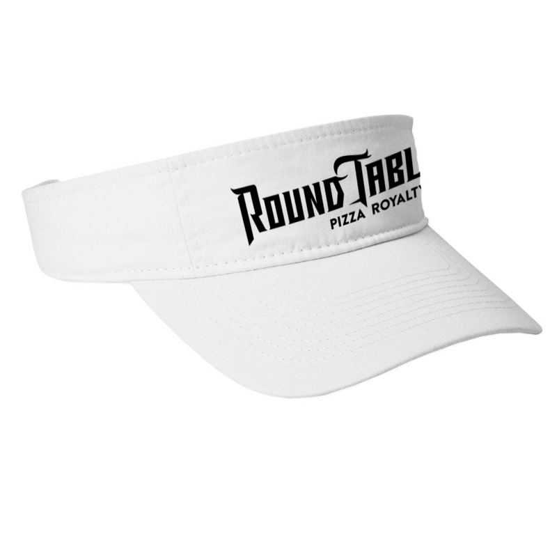 Resto, Round Table Pizza New Fashion Visor by Kahet | Artistshot