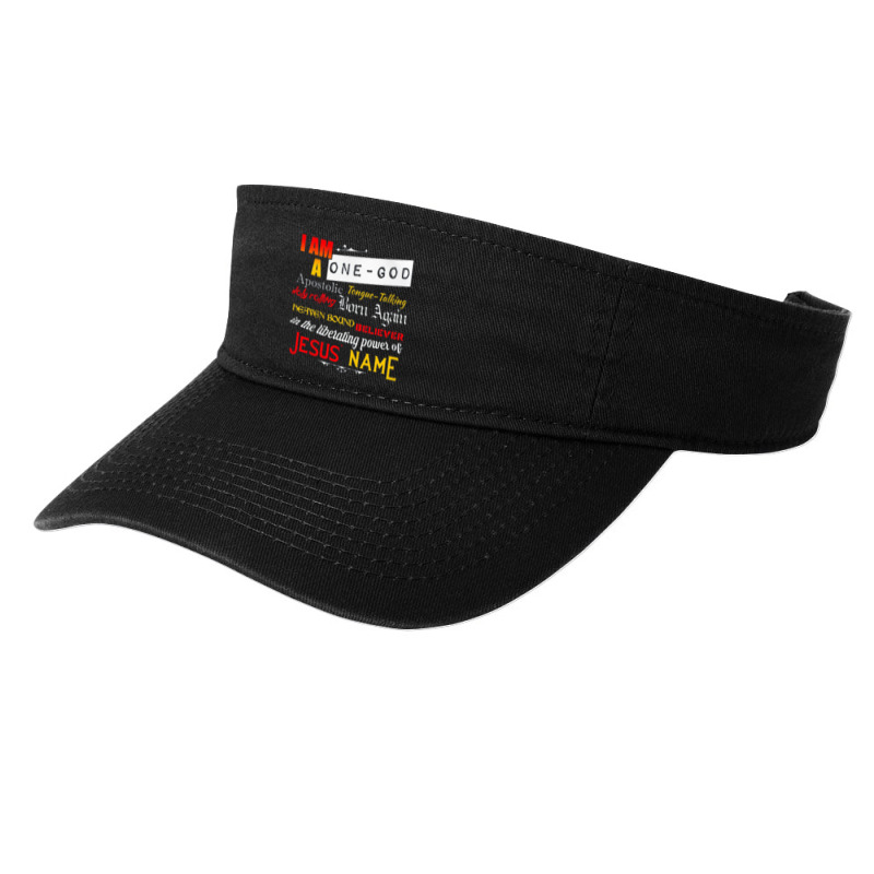 Apostolic Believer   Apostolic Fashion Visor | Artistshot