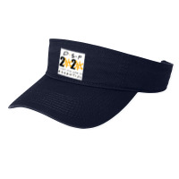 Dsp 2020 I Can’t Stay Home I’m Essential Direct Support Persons Fashion Visor | Artistshot