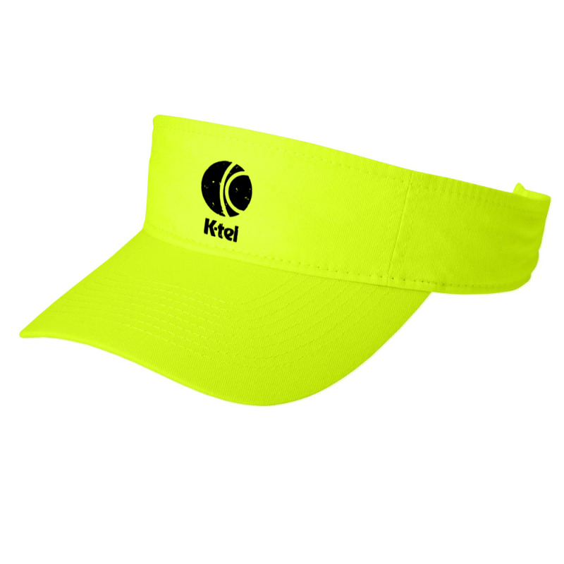 K Tel Company Fashion Visor | Artistshot