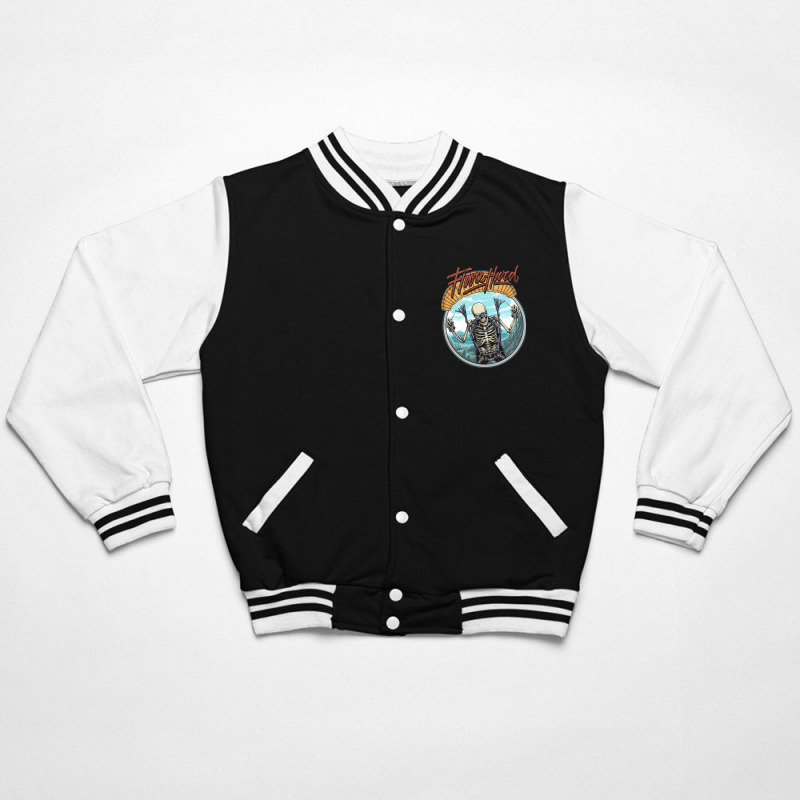 Flare Hard Bomber Jacket | Artistshot