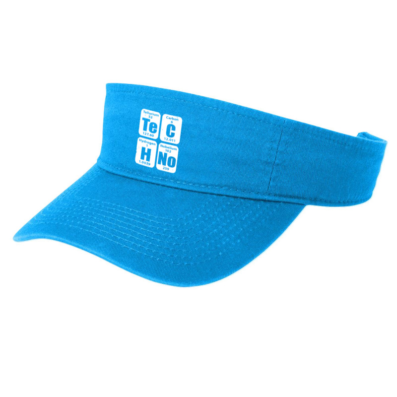 Tellurium 52 Te 127 60 Fashion Visor | Artistshot