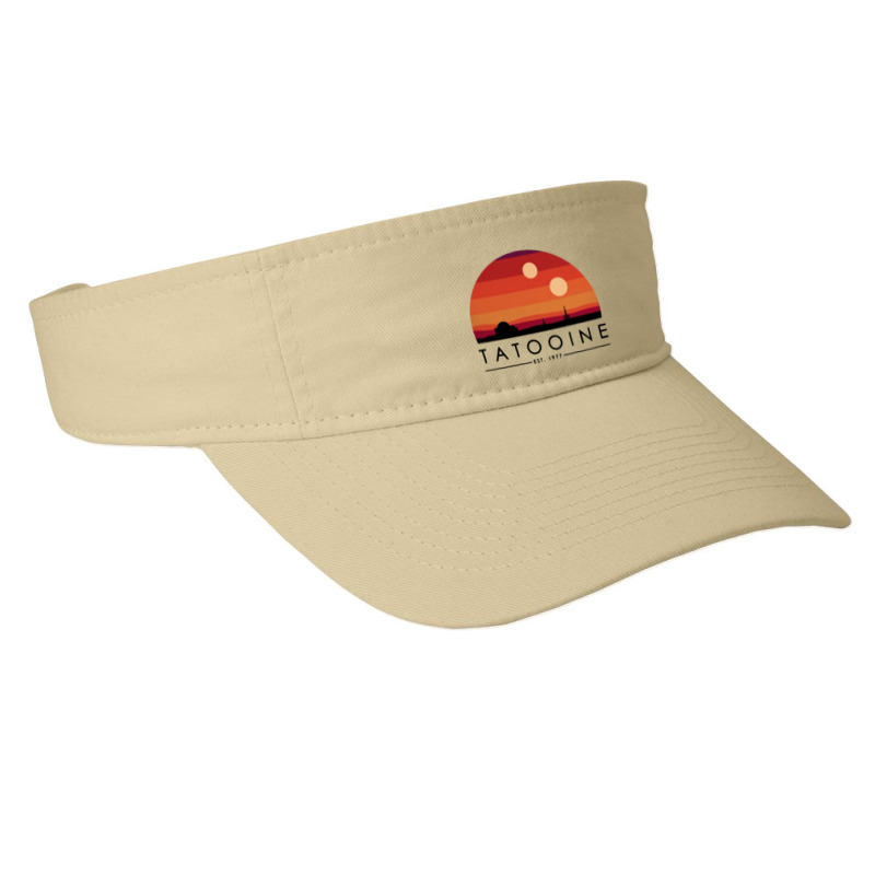 Tatooine Fashion Visor by Donkey Apparel | Artistshot