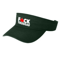 F*ck Trudeau Fashion Visor | Artistshot