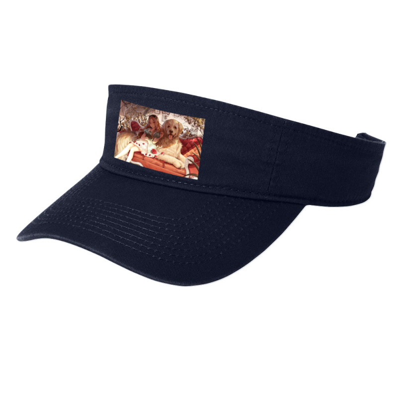 Funny Fashion Visor | Artistshot