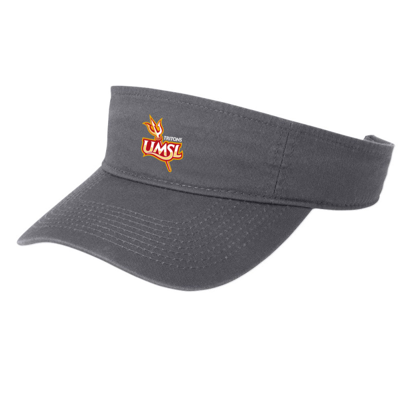 The Umsl Tritons Fashion Visor by Alex christin | Artistshot